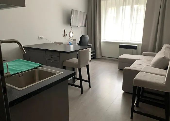 Apartmen Praha